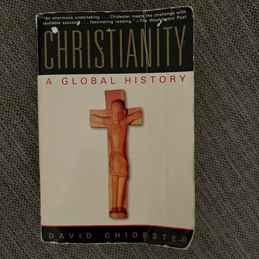 Christianity: A global history